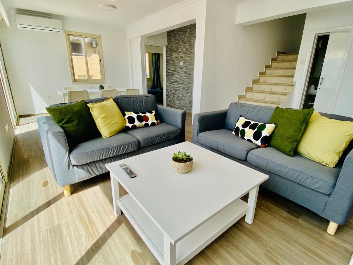 Basillica 3 Bedrooms * Pafos